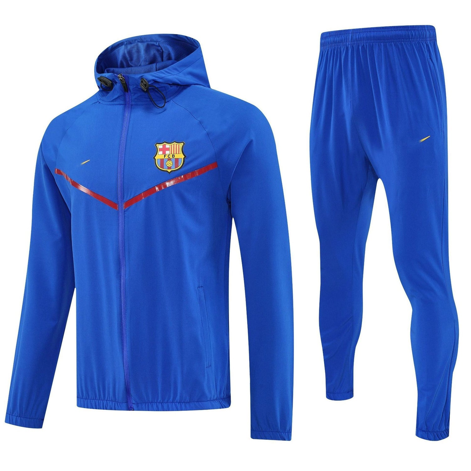Club football uniform