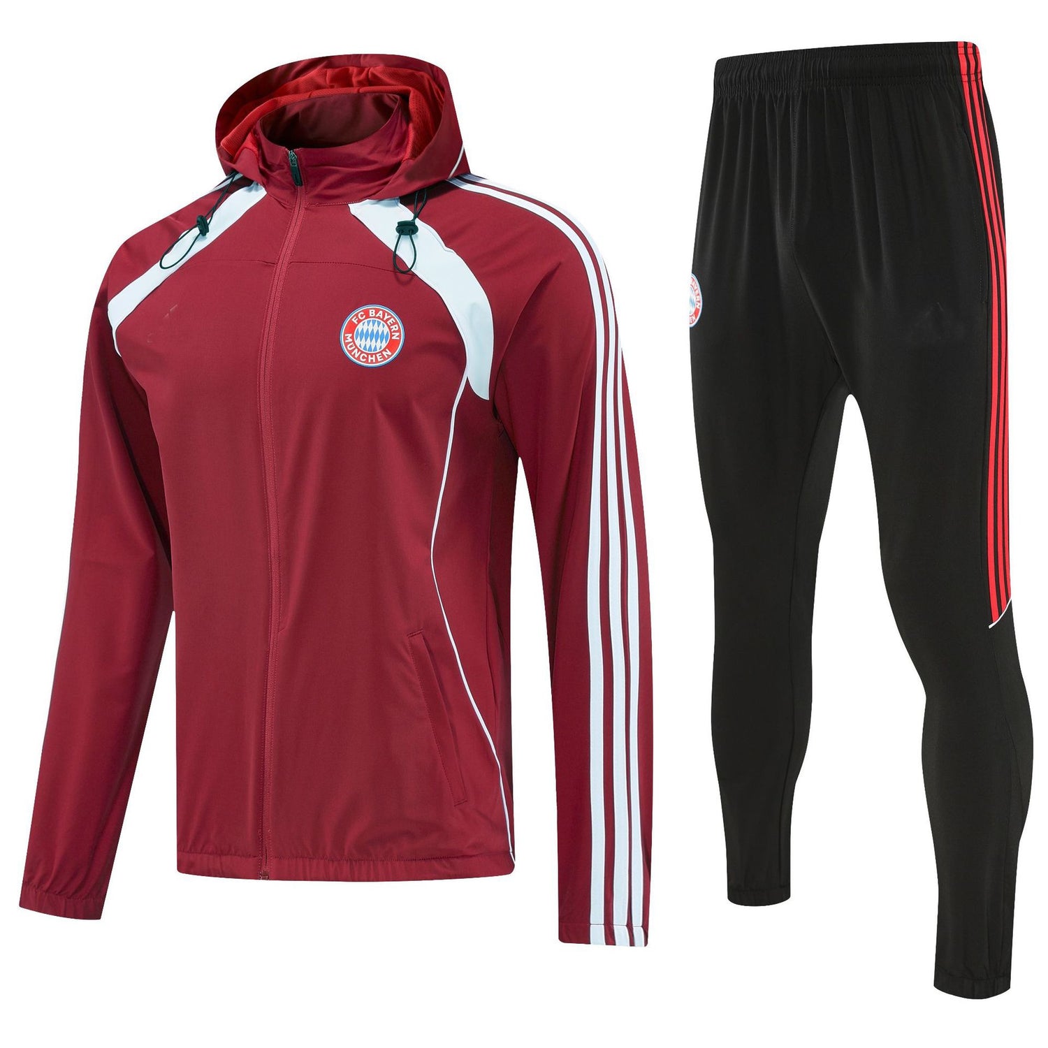 Club football uniform