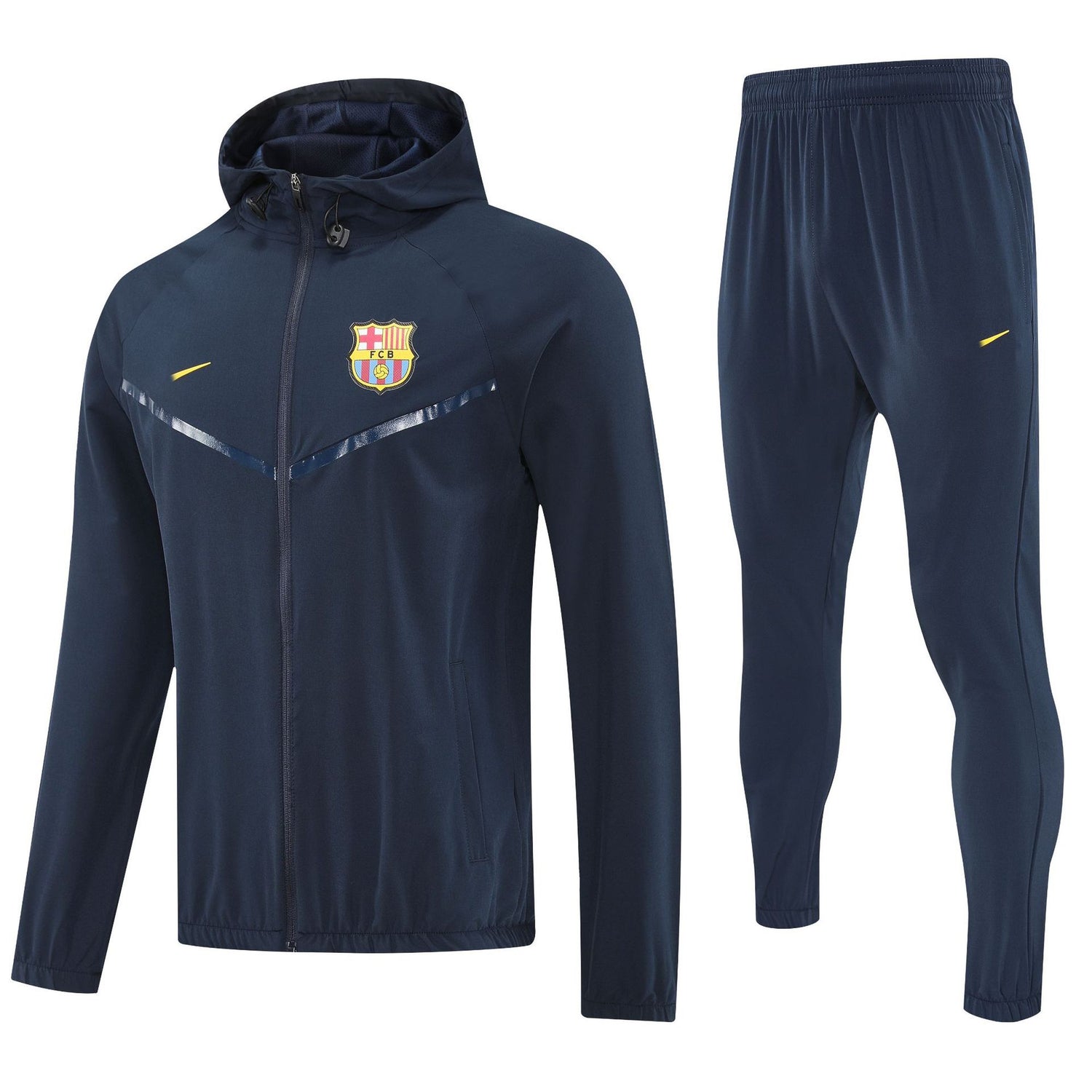 Club football uniform