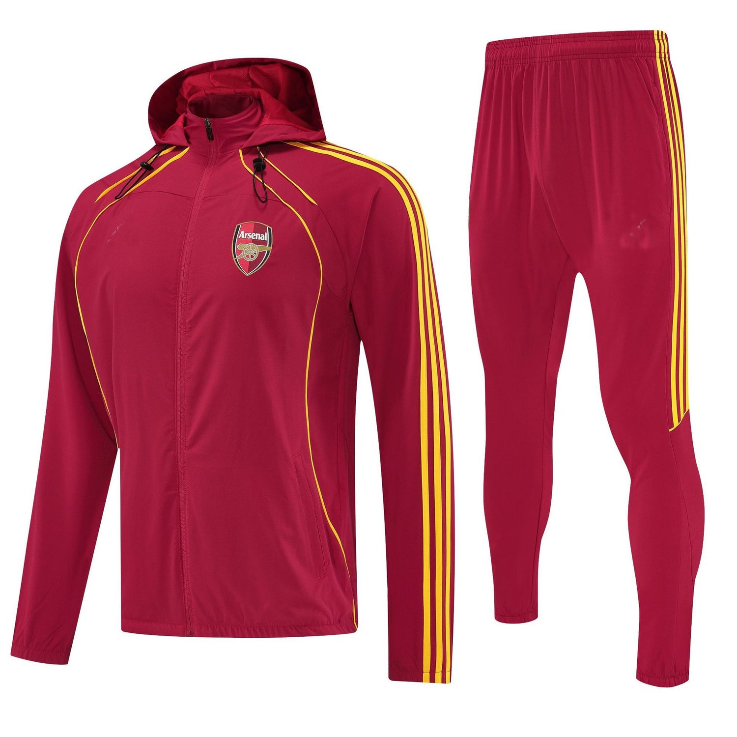 Club football uniform