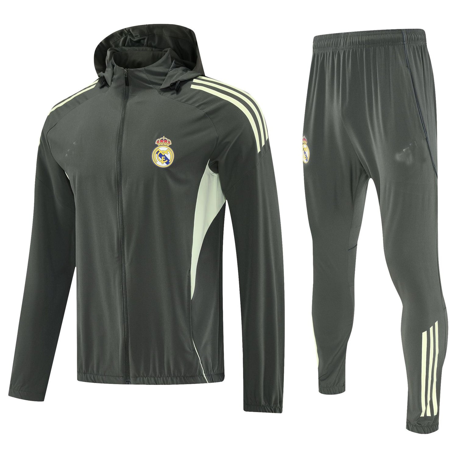 Club football uniform