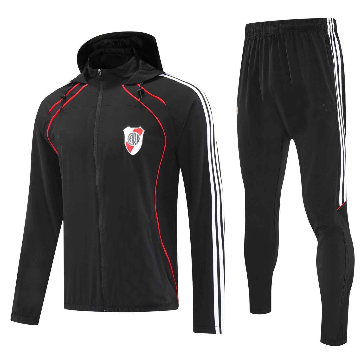 Club football uniform