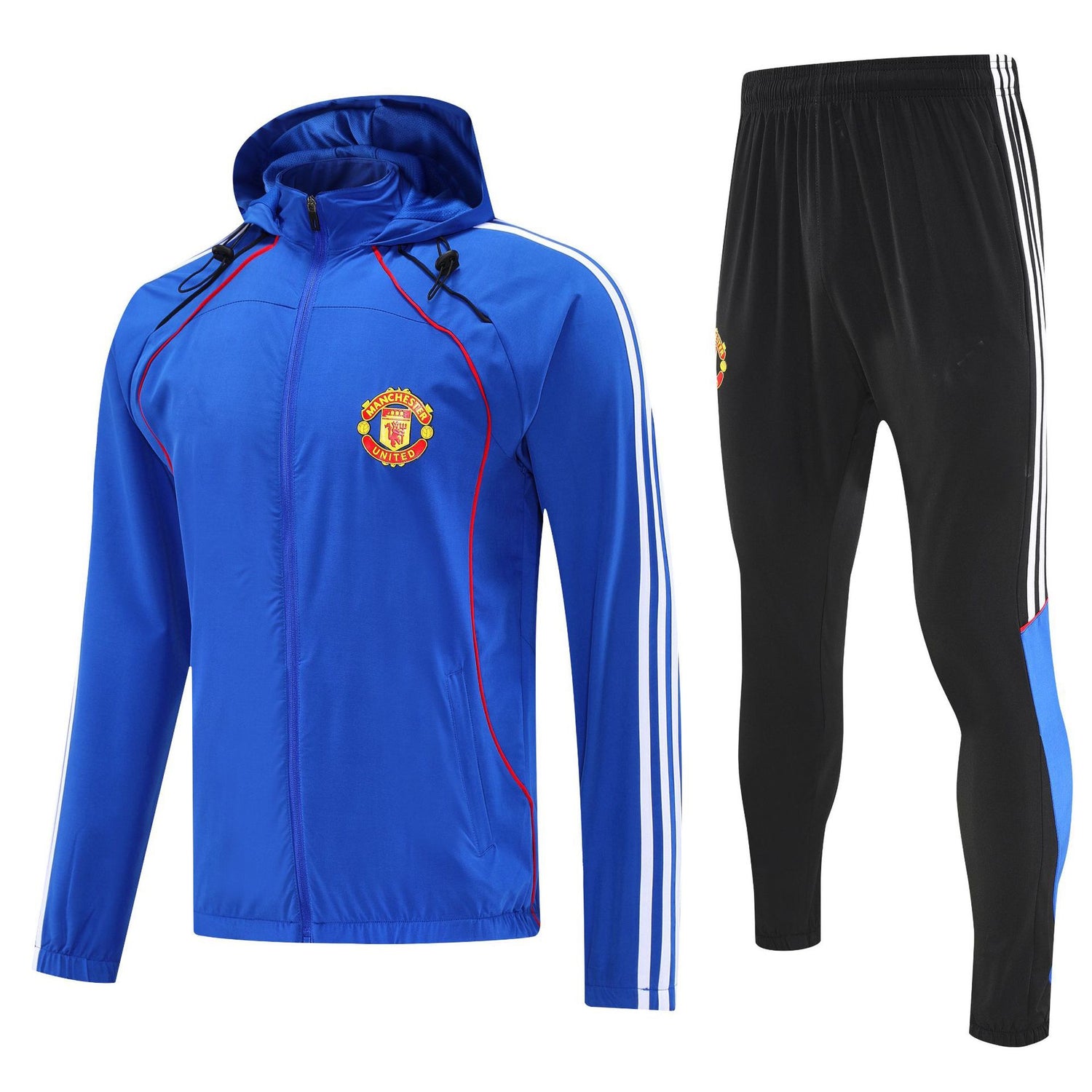Club football uniform