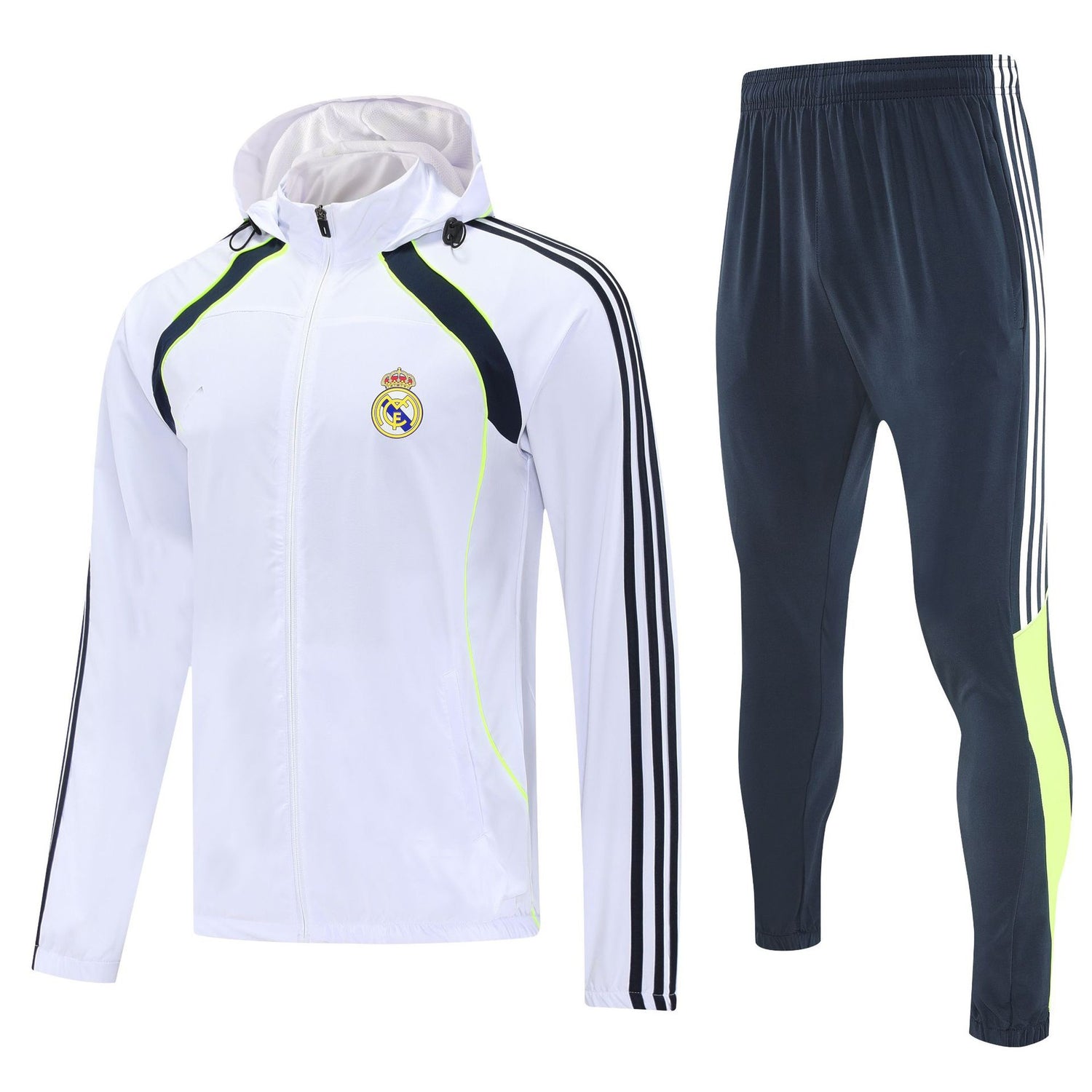 Club football uniform
