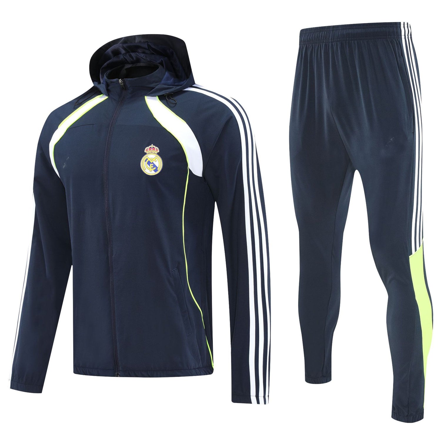 Club football uniform