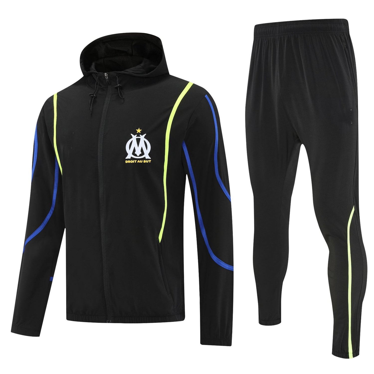Club football uniform