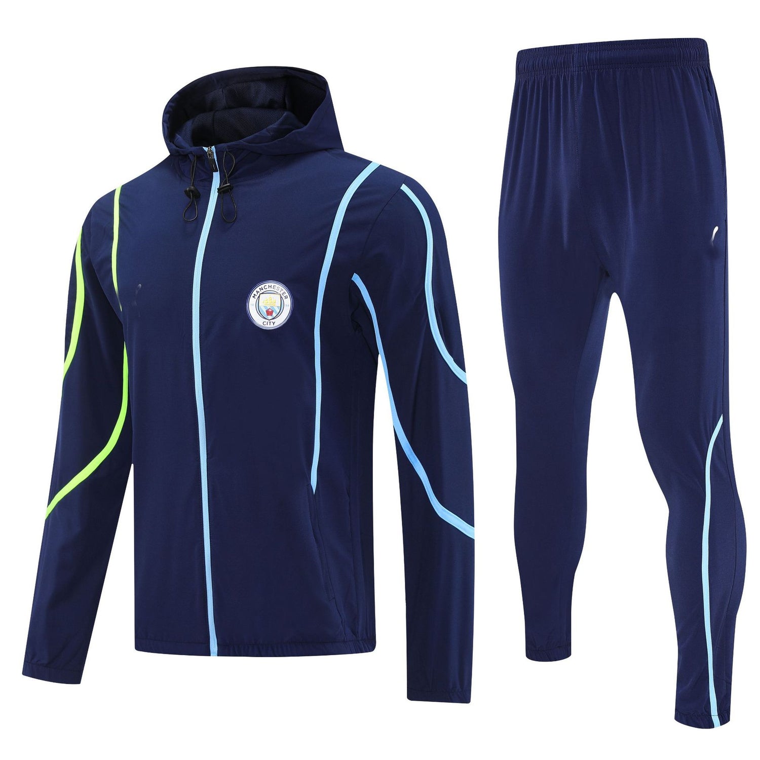 Club football uniform