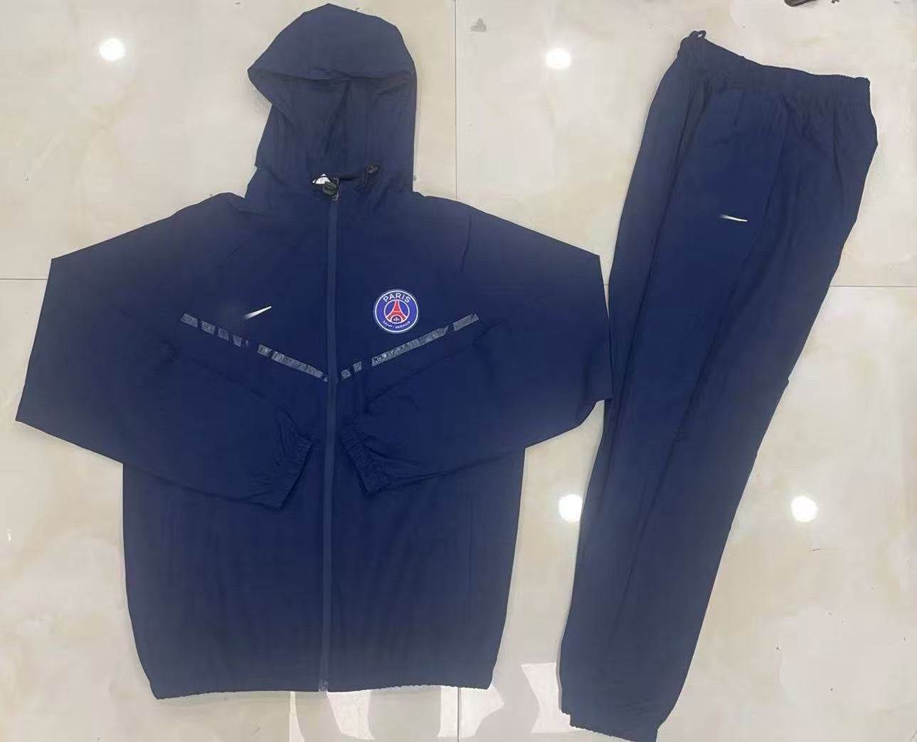 Club football uniform