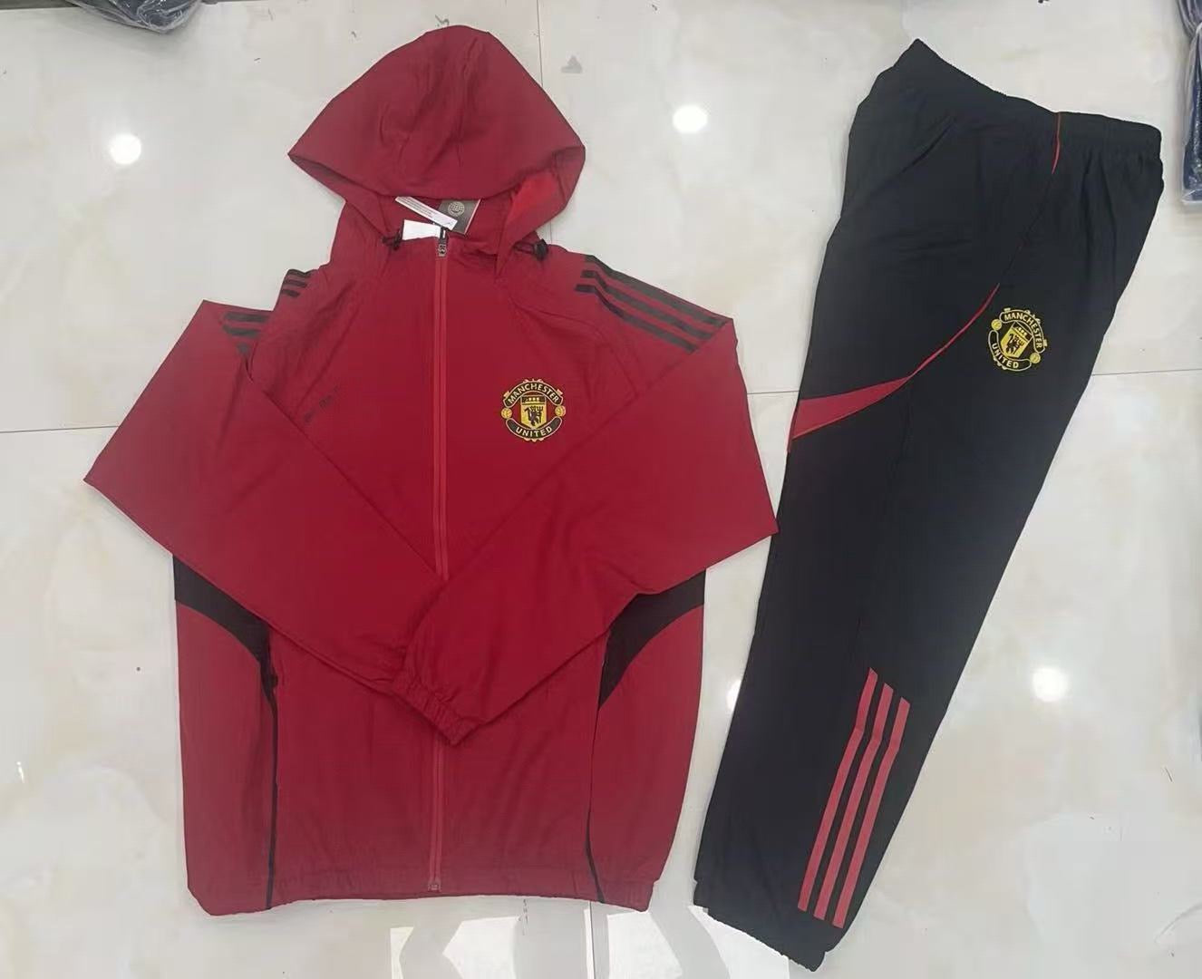 Club football uniform