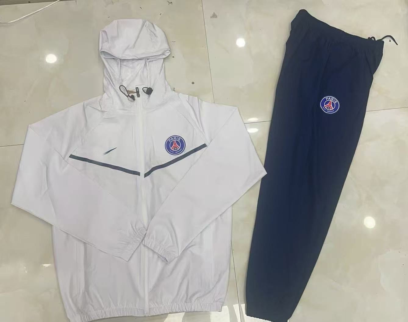Club football uniform