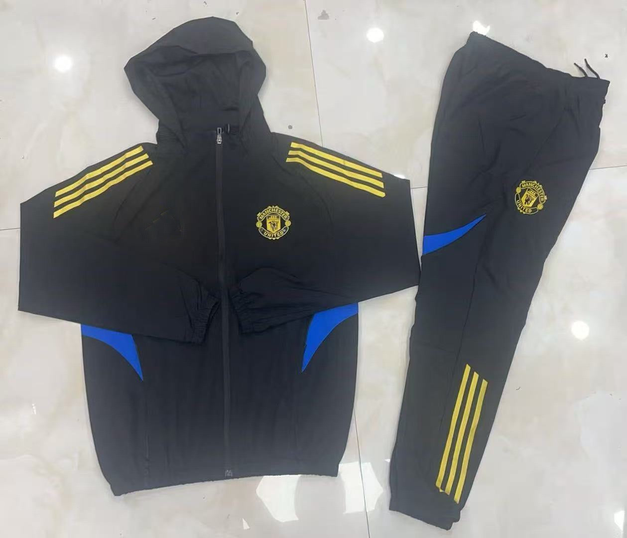 Club football uniform