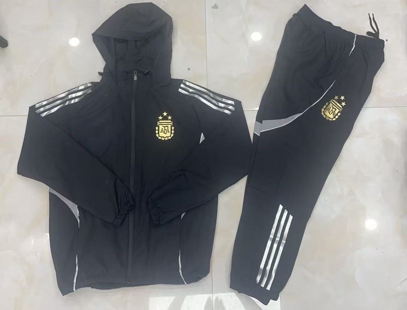 Club football uniform