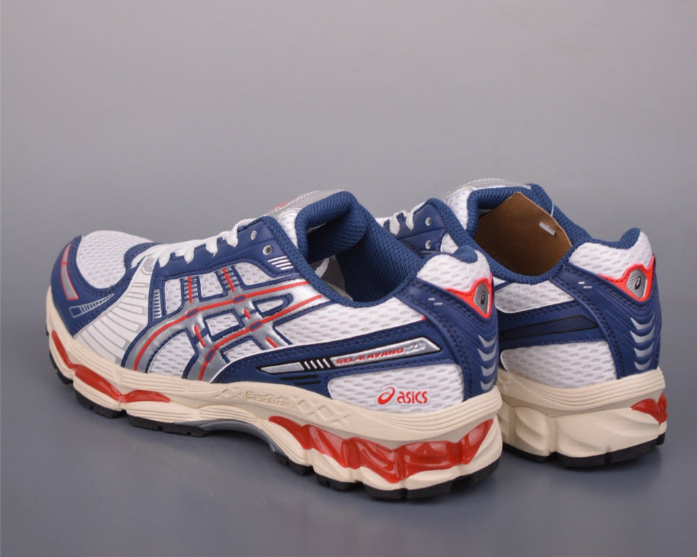 ASICS GEL-KAYANO 12.1 White Blue Red