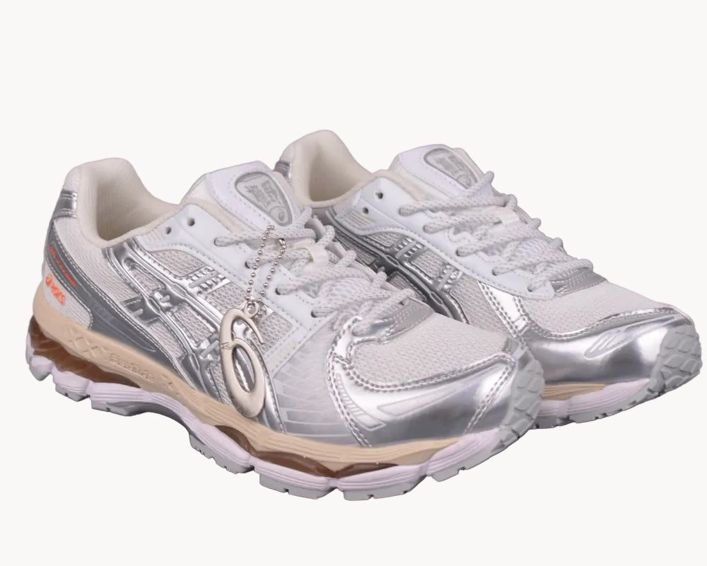 ASICS GEL-KAYANO 12.1 White Pearl