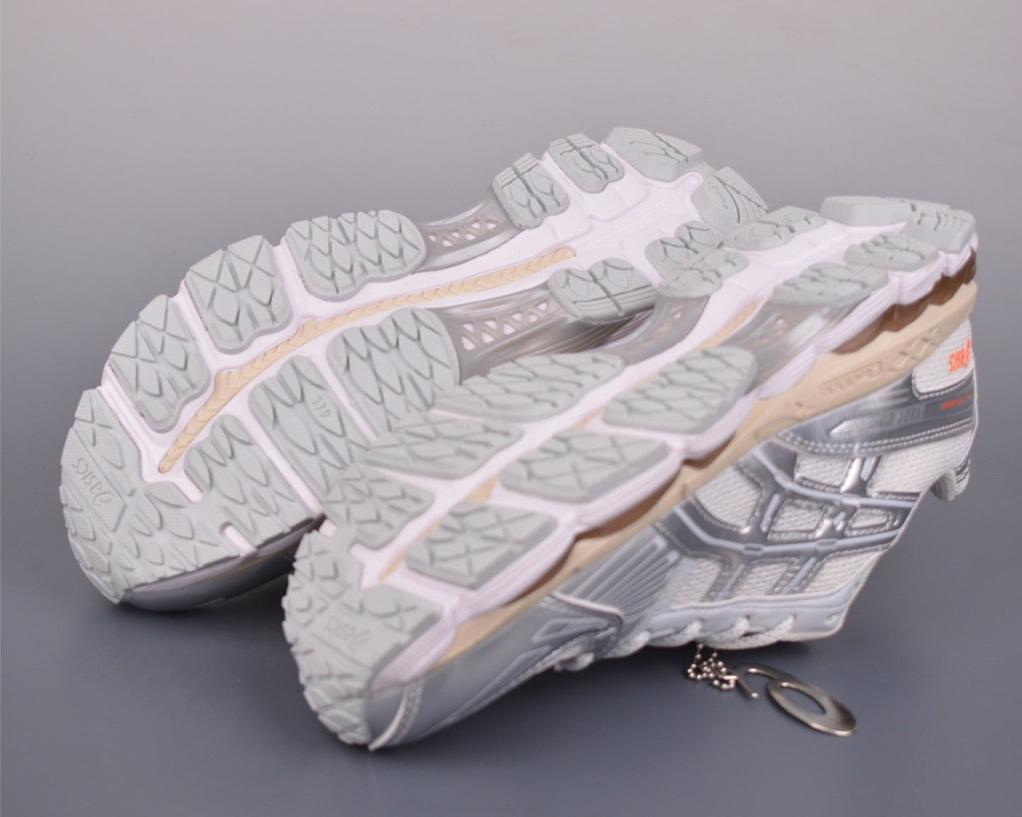 ASICS GEL-KAYANO 12.1 White Pearl