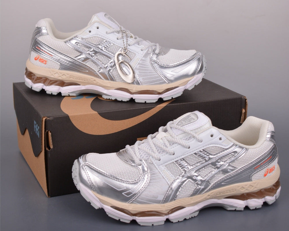 ASICS GEL-KAYANO 12.1 White Pearl