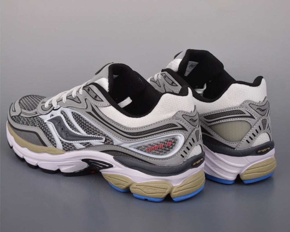Saucony ProGrid Omni 9 Silver Grey