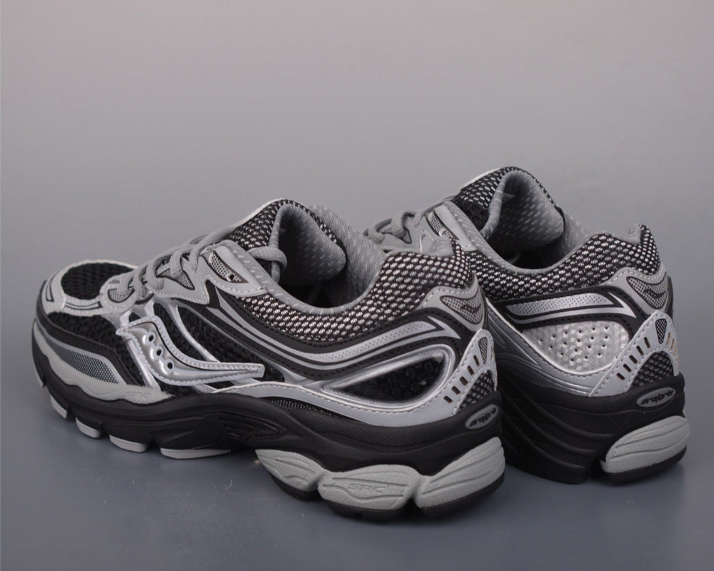 Saucony ProGrid Omni 9 Silver Black
