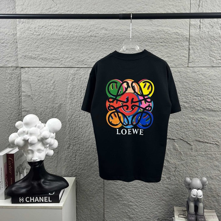 LOEWE 2026 New Trendy Short-Sleeved T-Shirt
