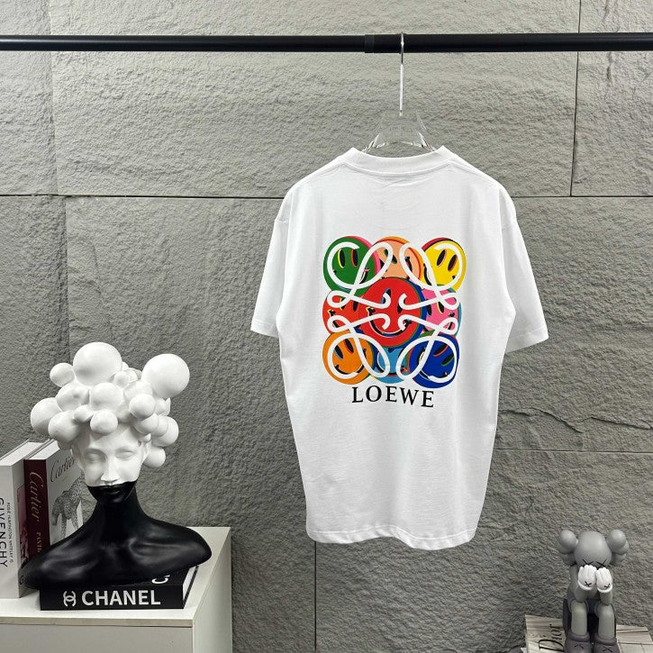 LOEWE 2026 New Trendy Short-Sleeved T-Shirt