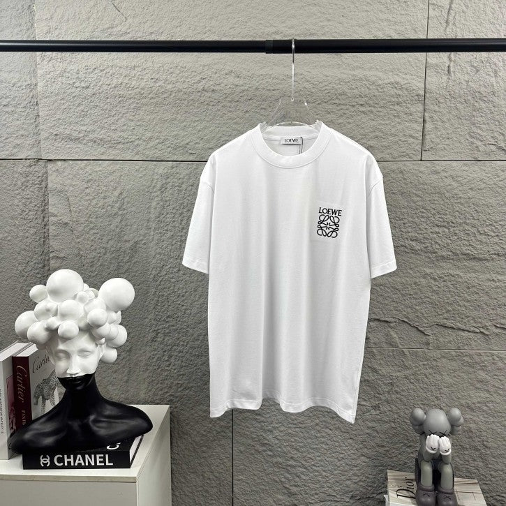 LOEWE 2026 New Trendy Short-Sleeved T-Shirt