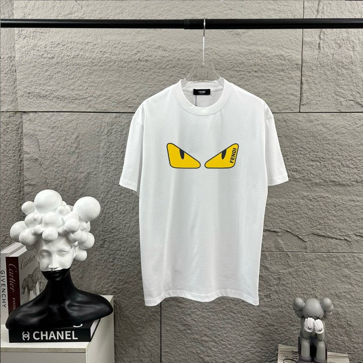 Fendi 2026 new short-sleeved T-shirt