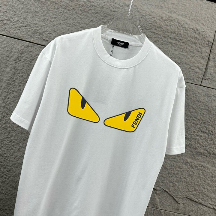 Fendi 2026 new short-sleeved T-shirt