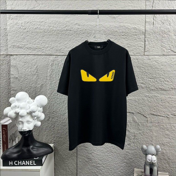 Fendi 2026 new short-sleeved T-shirt
