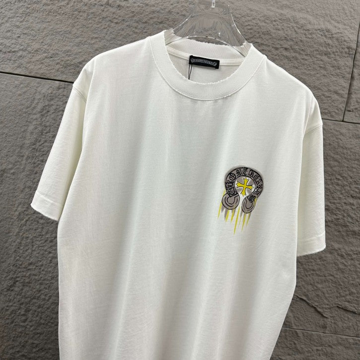 Chrome Hearts 2026 Summer New Short-Sleeved T-shirt