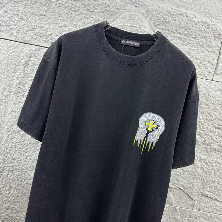 Chrome Hearts 2026 Summer New Short-Sleeved T-shirt