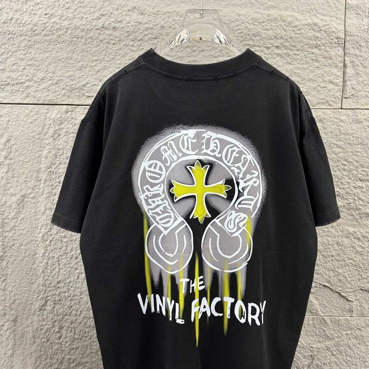 Chrome Hearts 2026 Summer New Short-Sleeved T-shirt