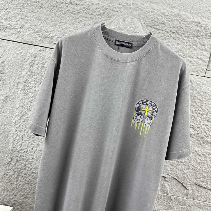 Chrome Hearts 2026 Summer New Short-Sleeved T-shirt