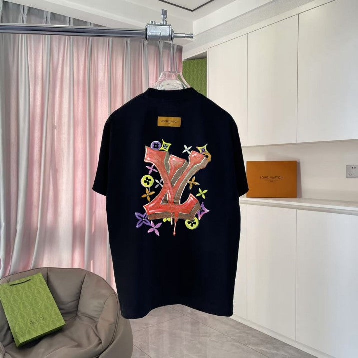 LV 2026 New Short-Sleeved T-Shirt