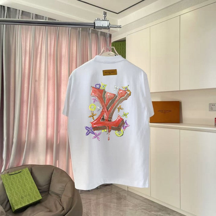 LV 2026 New Short-Sleeved T-Shirt