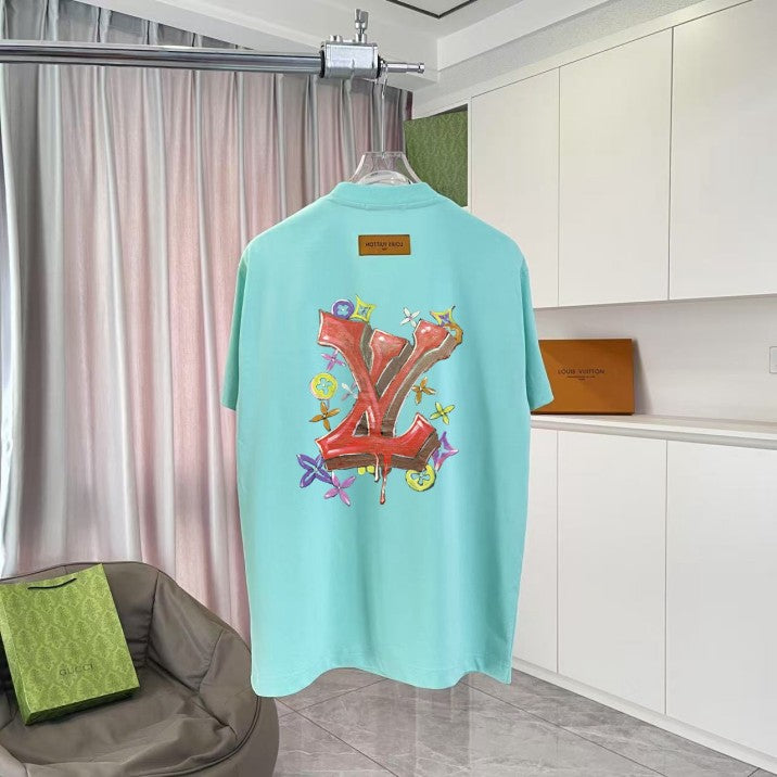 LV 2026 New Short-Sleeved T-Shirt