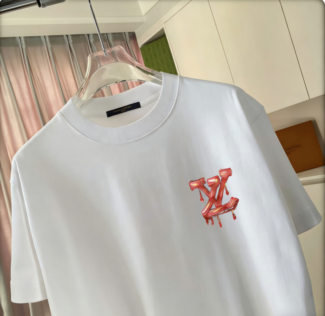 LV 2026 New Short-Sleeved T-Shirt