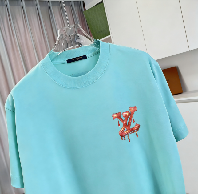 LV 2026 New Short-Sleeved T-Shirt