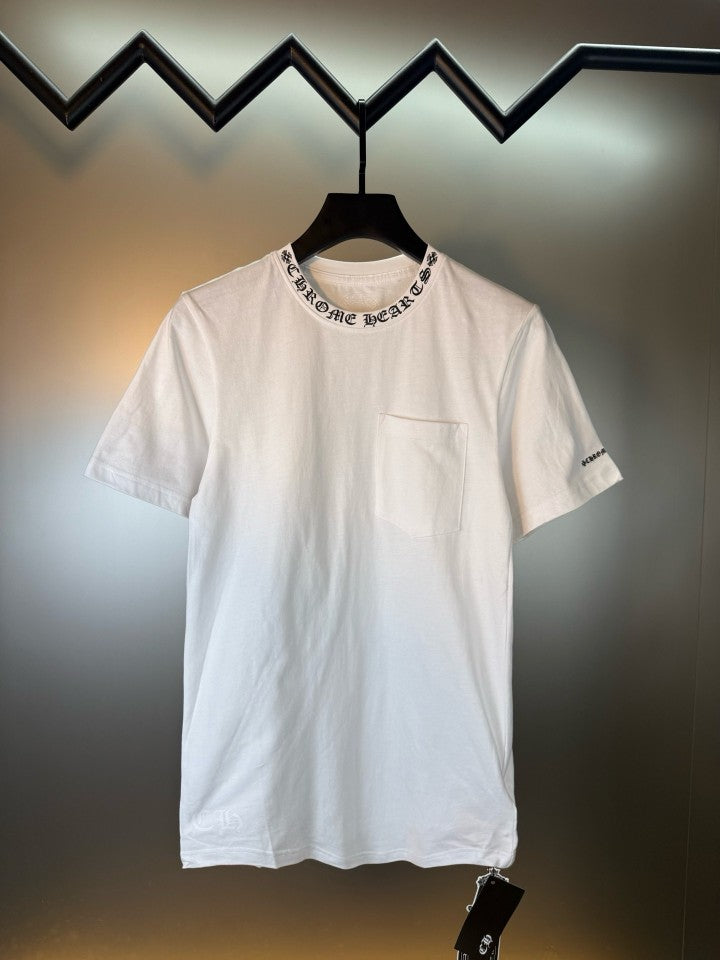 Chrome Hearts 2026 Summer New Short-Sleeved T-shirt