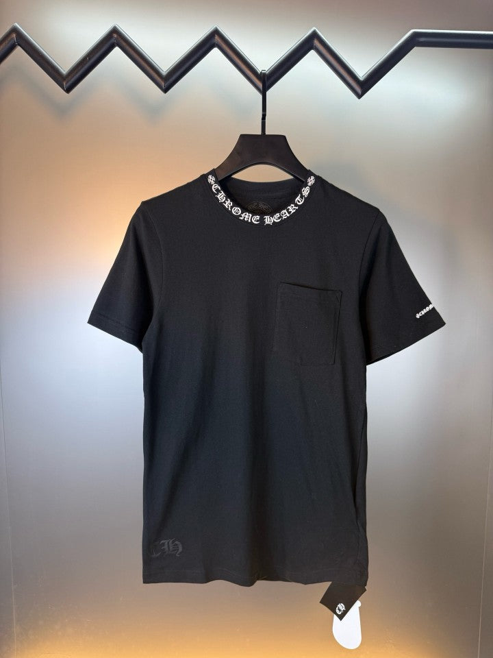 Chrome Hearts 2026 Summer New Short-Sleeved T-shirt