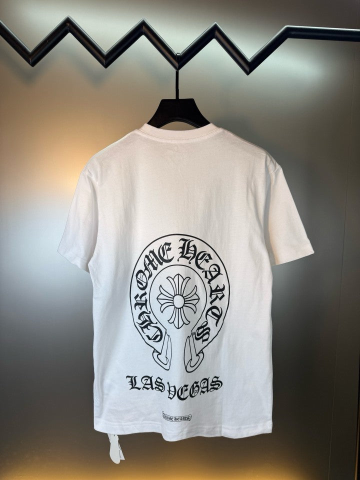 Chrome Hearts 2026 Short-Sleeve T-shirt