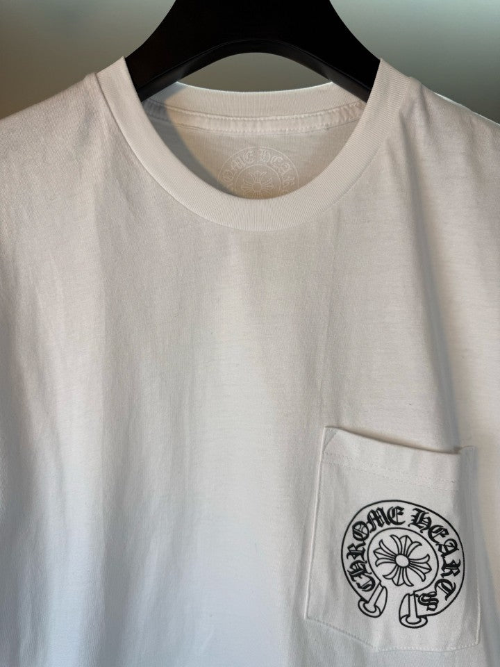Chrome Hearts 2026 Short-Sleeve T-shirt
