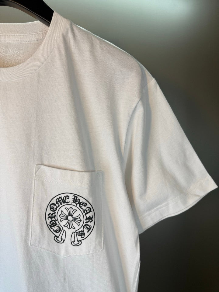 Chrome Hearts 2026 Short-Sleeve T-shirt