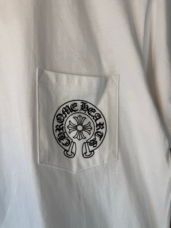 Chrome Hearts 2026 Short-Sleeve T-shirt