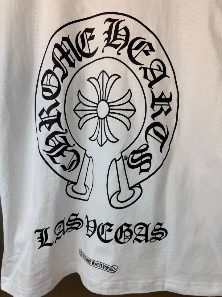 Chrome Hearts 2026 Short-Sleeve T-shirt