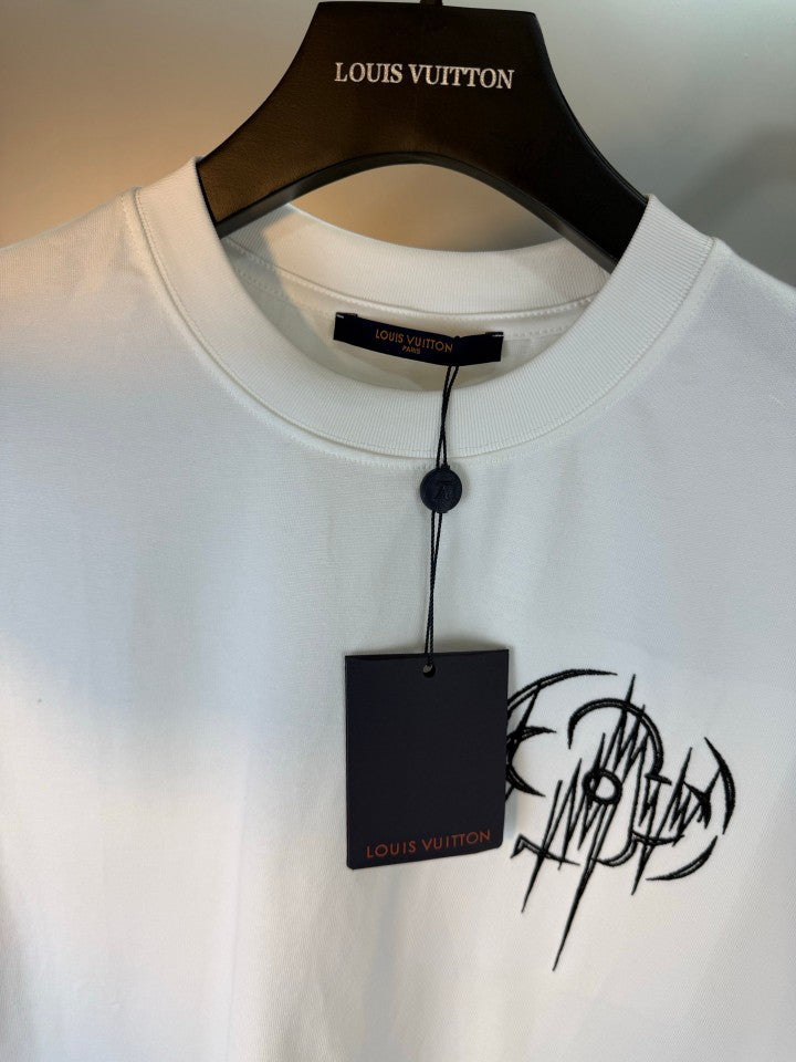 LV 2026 Four-Leaf Clover Short-Sleeve T-Shirt