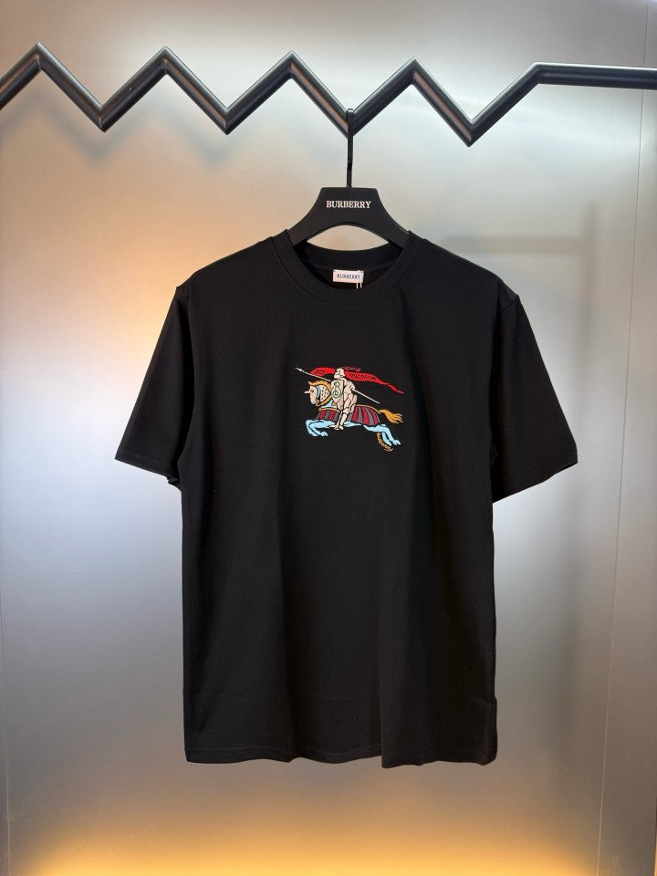 Burberry Warhorse Short-Sleeved T-shirt