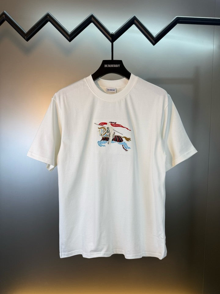 Burberry Warhorse Short-Sleeved T-shirt