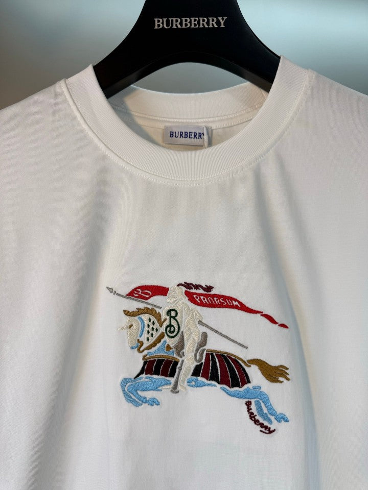 Burberry Warhorse Short-Sleeved T-shirt