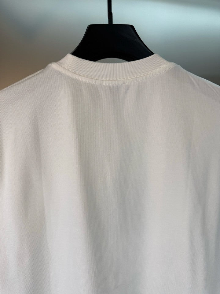 Burberry Warhorse Short-Sleeved T-shirt