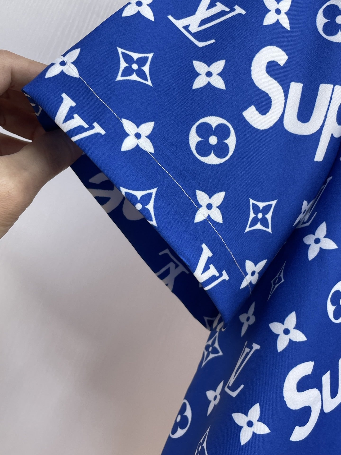 LV Summer Shirt Set T-shirt